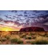 Puzzle Muntele Uluru, 1000 Piese