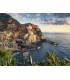 Puzzle Cinque Terre, 1500 Piese