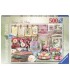 Puzzle Petrecere Cu Ceai, 500 Piese
