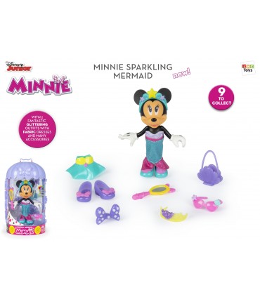 Minnie Fantasy Mermaid