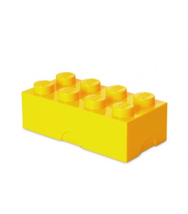 Cutie Sandwich LEGO 2x4, Galben