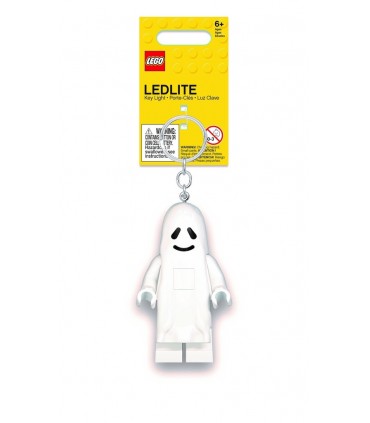 Breloc Cu Lanterna LEGO Fantoma