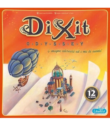 DIXIT Odyssey
