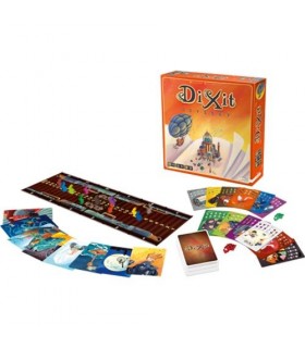 DIXIT Odyssey