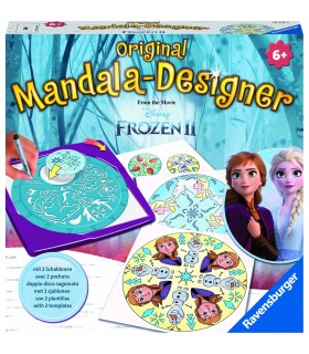 Set Creatie Midi Mandala Frozen II