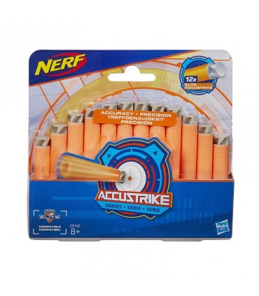 Nerf Nstrike Accustrike 12 Dart Refill
