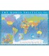 Puzzle Harta Politica A Lumii, 2000 Piese