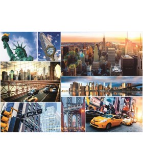 Puzzle New York, 4000 Piese