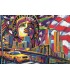 Puzzle New York In Culori, 1000 Piese