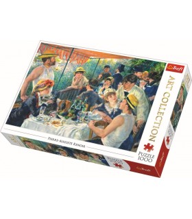 Puzzle Renoir - Pranzul Petrecerii Cu Barca, 1000 Piese