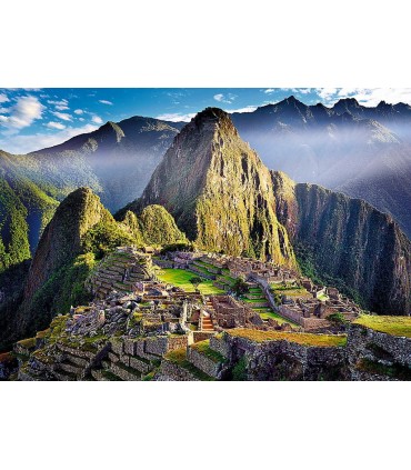 Puzzle Sanctoar In Machu Picchu, 500 Piese