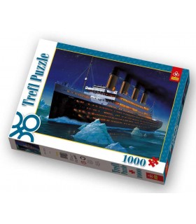 Puzzle Titanic, 1000 Piese