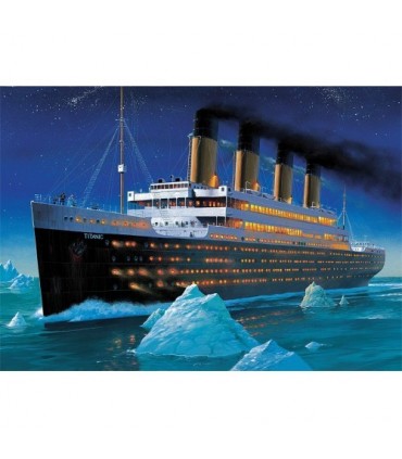 Puzzle Titanic, 1000 Piese