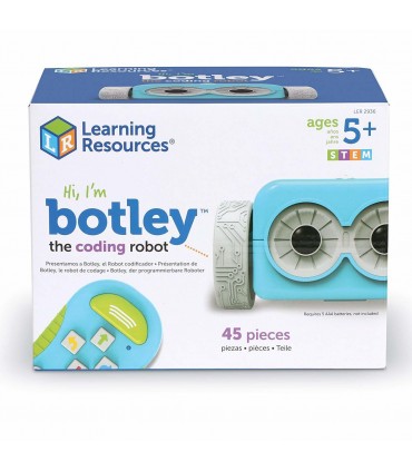 Robotelul Botley in cursa