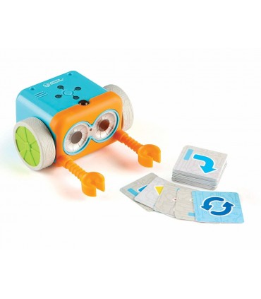 Robotelul Botley in cursa