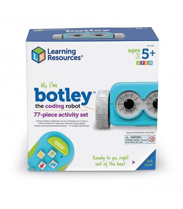 Set STEM - Robotelul Botley