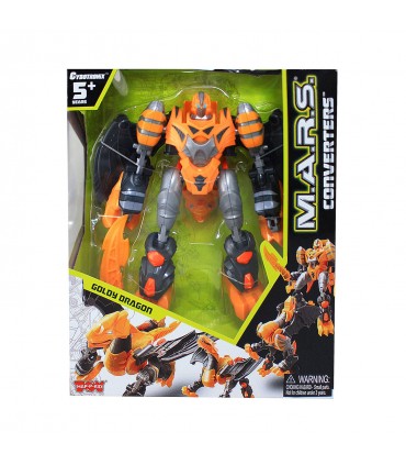 Robot Converters - M.A.R.S (Dragon)