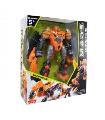 Robot Converters - M.A.R.S (Dragon)