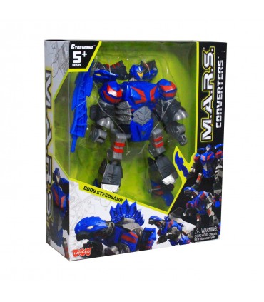 Robot Converters - M.A.R.S (Stegosaurus)