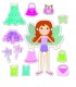 Fairy Friends: Set de creatie Zane magnetice