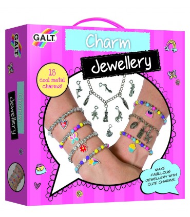 Set creatie bijuterii - Charm Jewellery