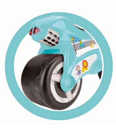 Prima mea motocicleta