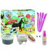 Cloud Slime Si Plastilina-Calut