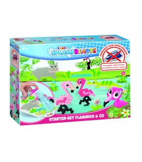 Set Creatie Margele - Flamingo