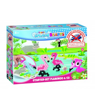 Set Creatie Margele - Flamingo