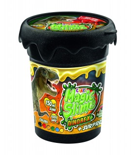 Slime Magic Cu Surpriza - Dinozaur