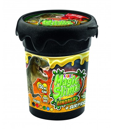 Slime Magic Cu Surpriza - Dinozaur