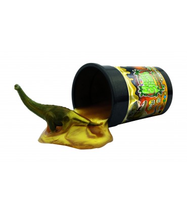 Slime Magic Cu Surpriza - Dinozaur