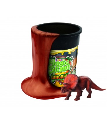 Slime Magic Cu Surpriza - Dinozaur