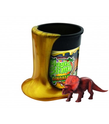 Slime Magic Cu Surpriza - Dinozaur
