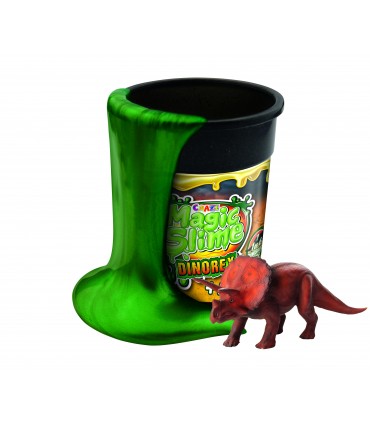 Slime Magic Cu Surpriza - Dinozaur