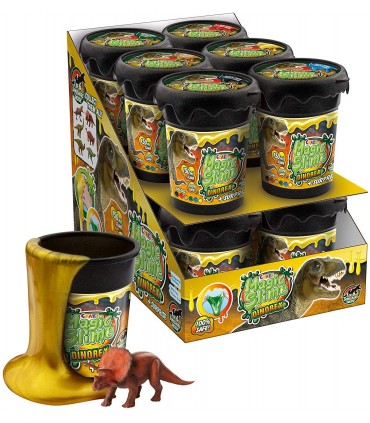 Slime Magic Cu Surpriza - Dinozaur