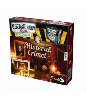 Escape Room Extensie Crima Misterioasa