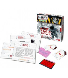 Escape Room Extensie Spatia Spatiala