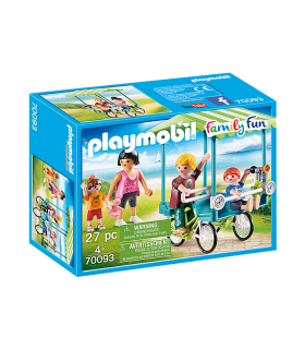 Bicicleta De Familie