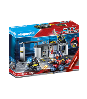 Set Mobil Sectia Echipei Swat