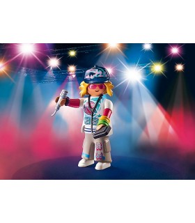 Figurina Cantaret Rap