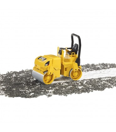 Compactor Asfalt Caterpillar