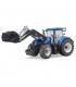 Tractor New Holland T7.315 Cu Incarcator Frontal