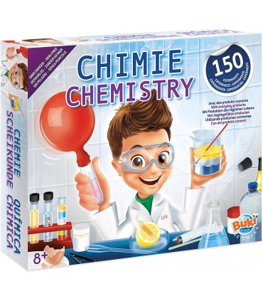 Laboratorul de Chimie, 150 Experimente