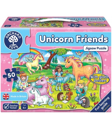 Prietenii Unicornului