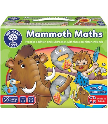 Matematica Mamutilor