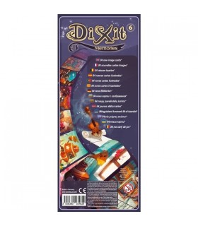 Dixit Memories Ro