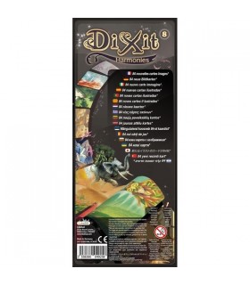 Dixit Harmonies Ro