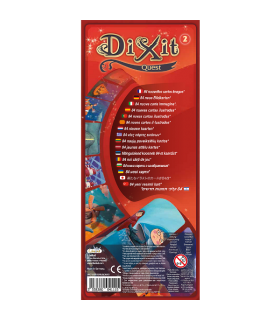 Dixit Quest Ro
