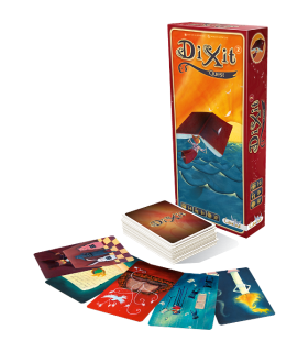 Dixit Quest Ro